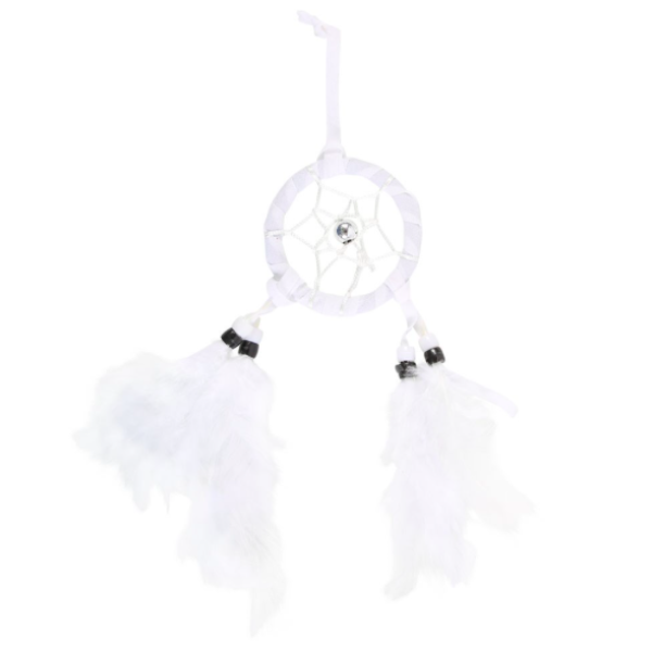 Dream Catcher White